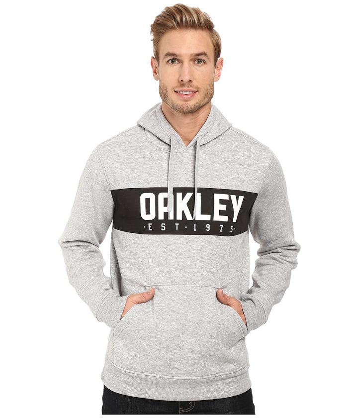 Oakley - Hooded Fleece Pullover