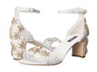 Dolce &amp; Gabbana - Sandalo Pizzo Mid Heel