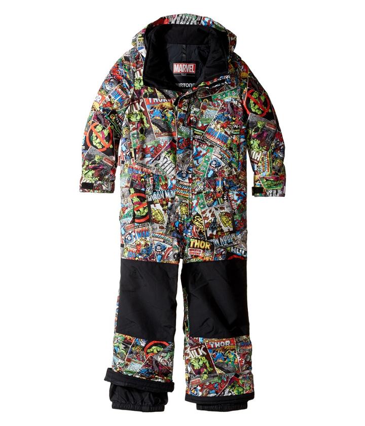 Burton Kids - Boys Minishred Striker One Piece