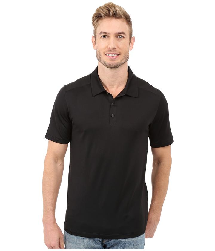The North Face - Short Sleeve Tek Hike Polo