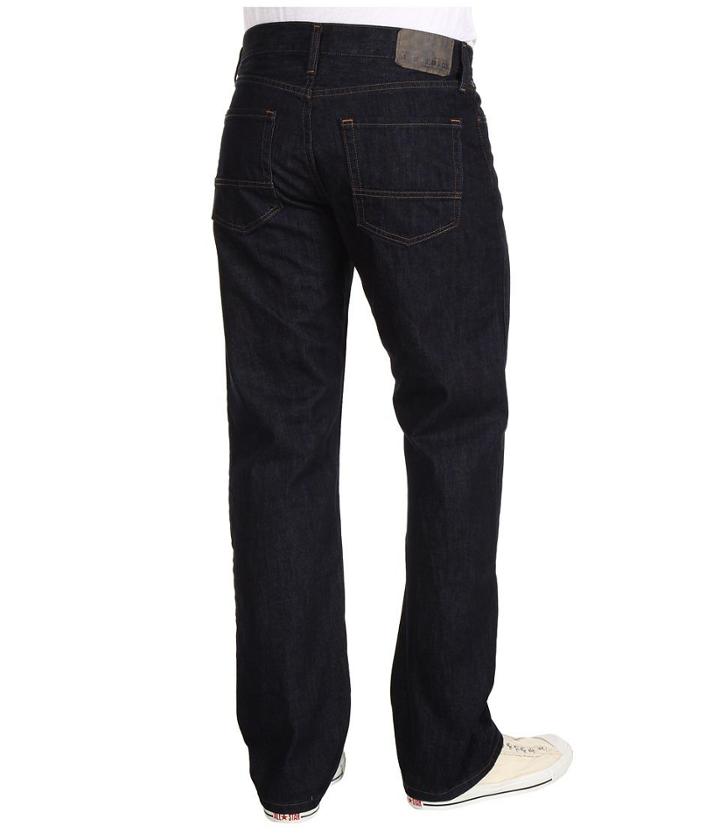 Nautica Slim Straight Fit 5-pocket Jean In Marine Rinse