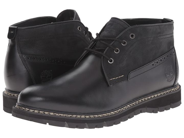 Timberland - Britton Hill Waterproof Chukka
