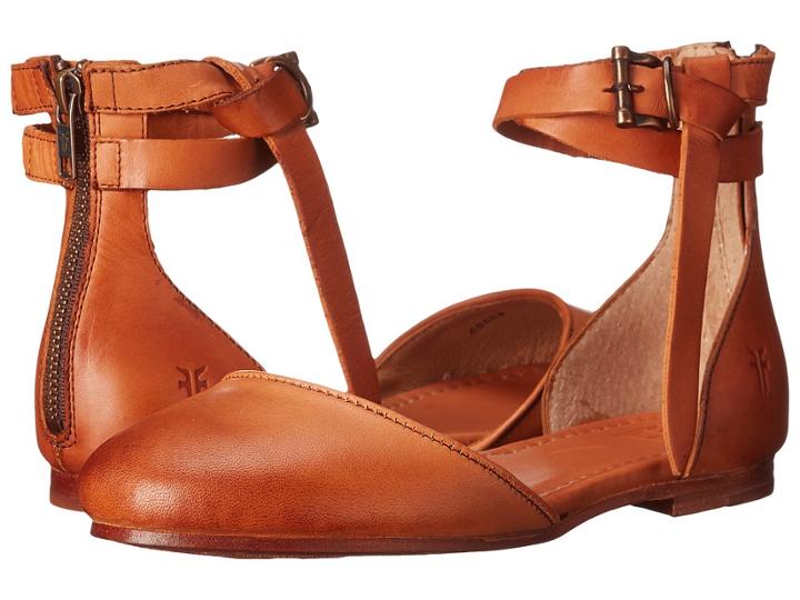 Frye - Carson Knotted Ballet