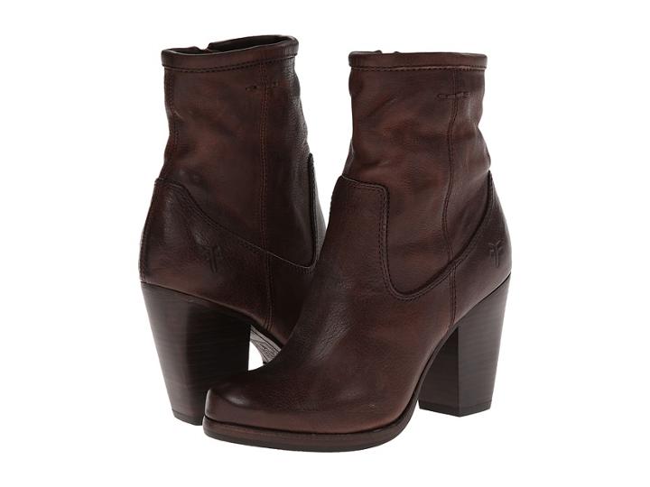 Frye - Patty Artisan Zip