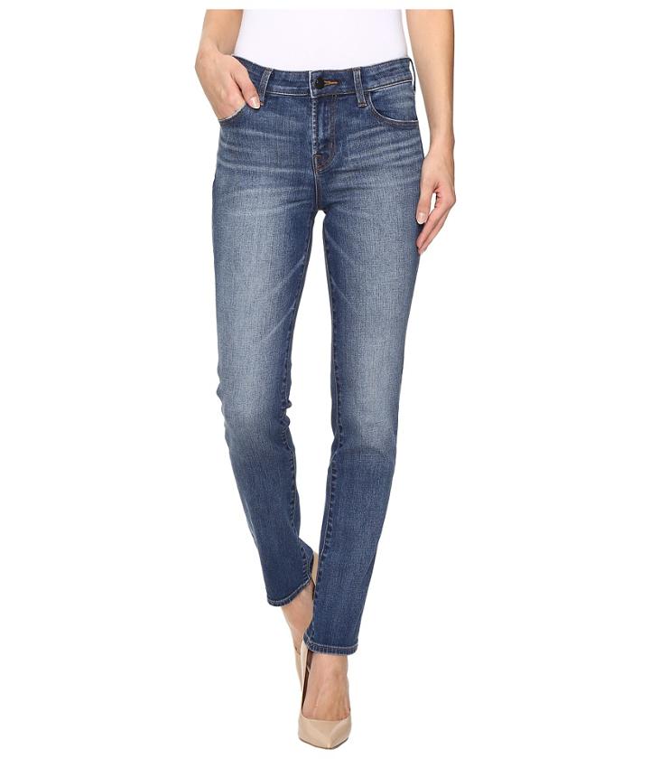 J Brand - Amelia Straight In Decoy