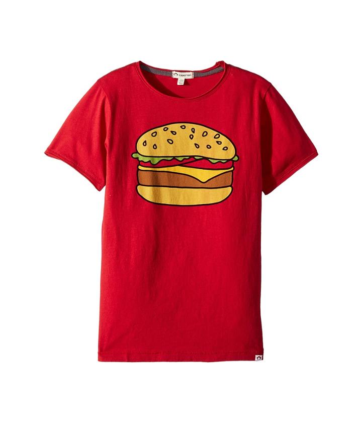 Appaman Kids - Hamburger Graphic Tee