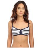 Tommy Bahama - Mare Stripe Over The Shoulder Cup Bra