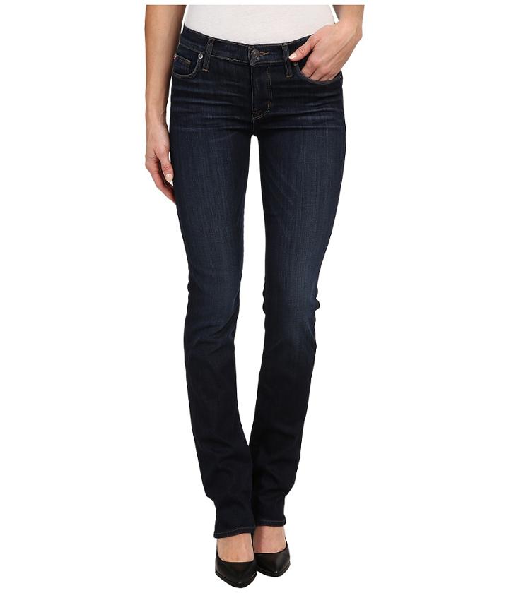 Hudson - Tilda Mid-rise Straight In Elemental