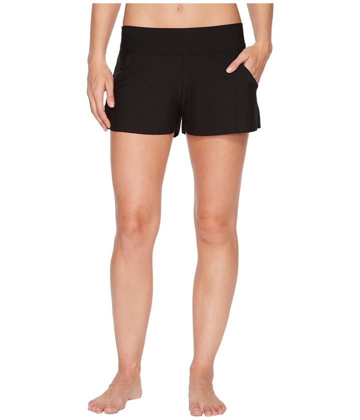 Commando - Butter High-rise Shorts Sl154