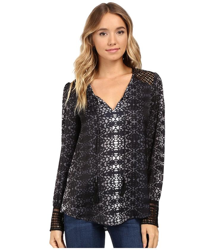 Tart - Aubry Top