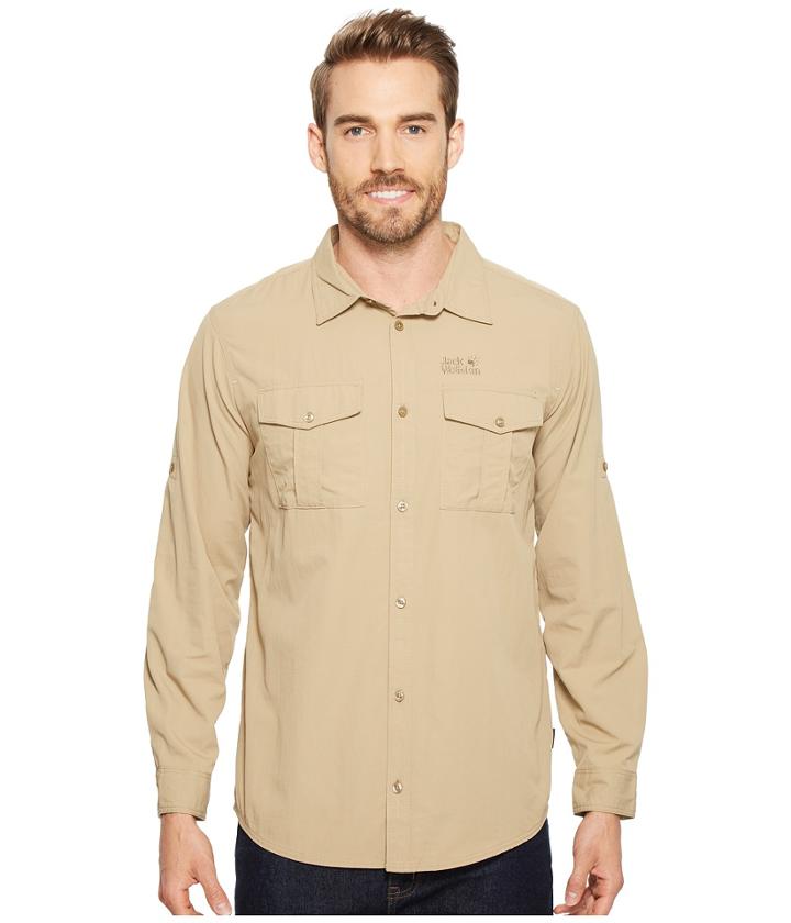 Jack Wolfskin - Atacama Roll-up Shirt