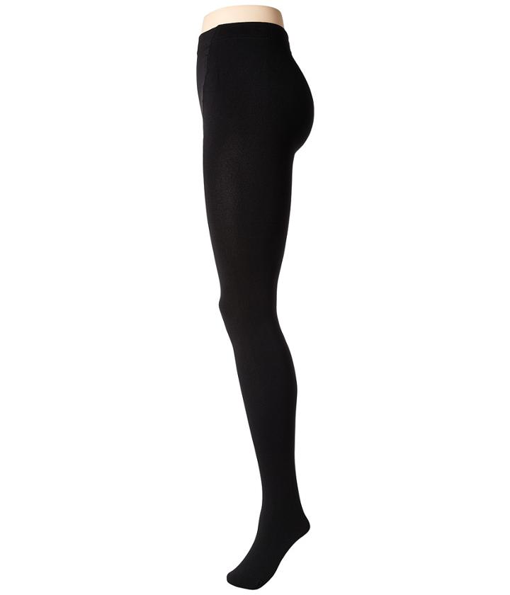 Plush - Maternity Fleece-lined Full-foot Tights