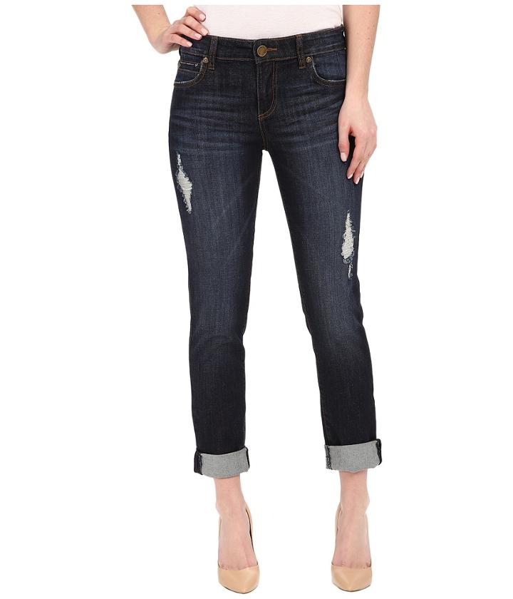 Kut From The Kloth - Catherine Boyfriend Jeans In Luxury