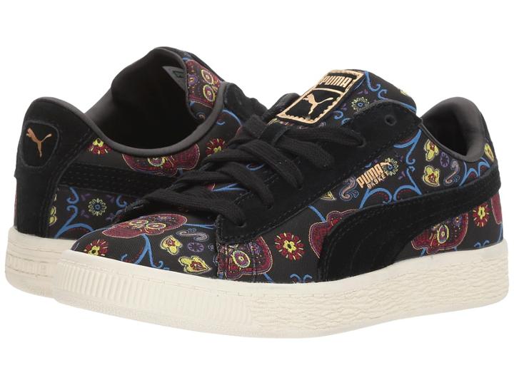 Puma Kids - Basket Classic Dotd Fm