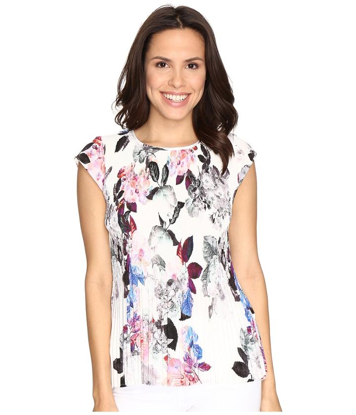 Nydj - Pleated Top