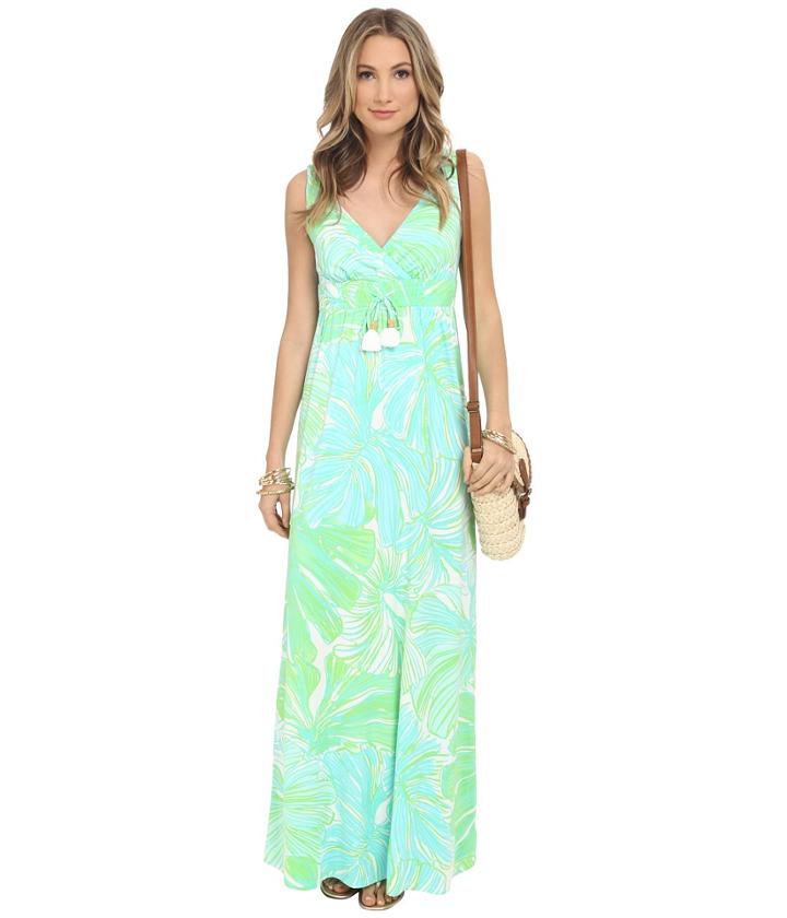 Lilly Pulitzer - Isla Maxi Dress