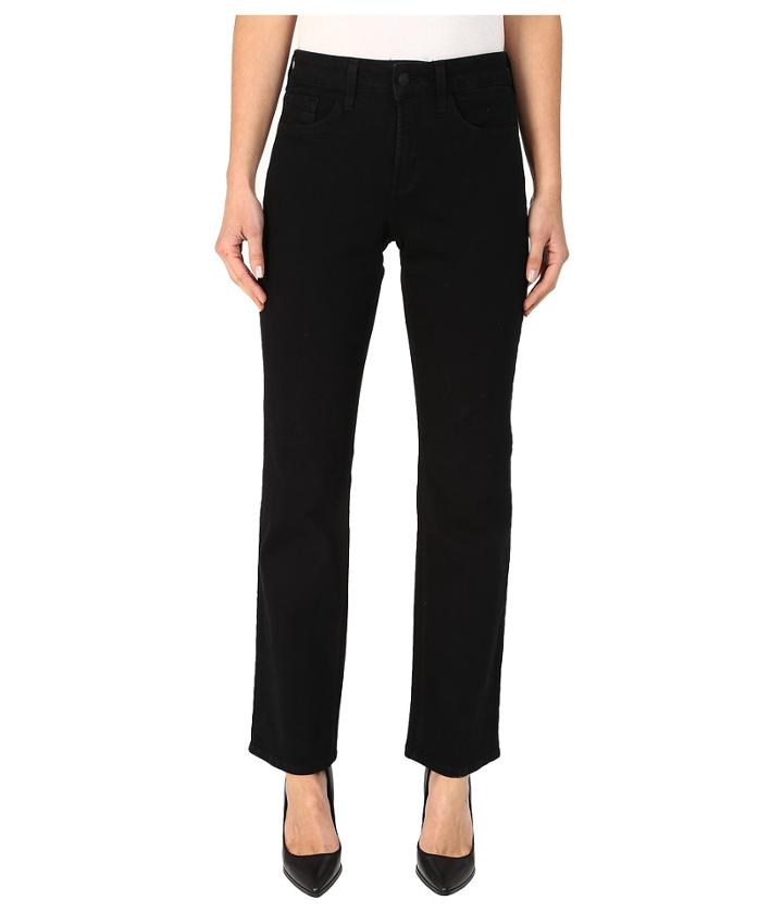 Nydj - Marilyn Straight In Black