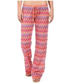 Luli Fama - Song Of The Sea Beach Pants Cover-up
