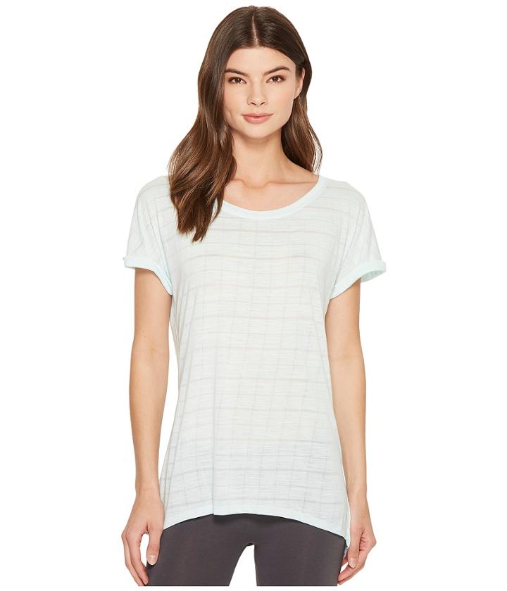 Splendid - Split Back Tee