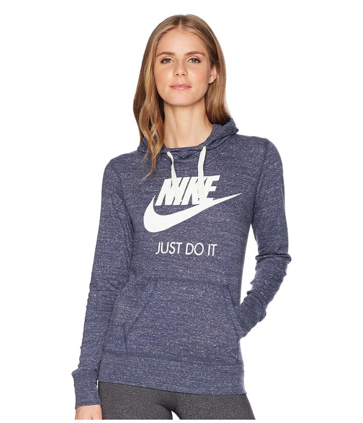 Nike - Sportswear Gym Vintage Hbr Hoodie