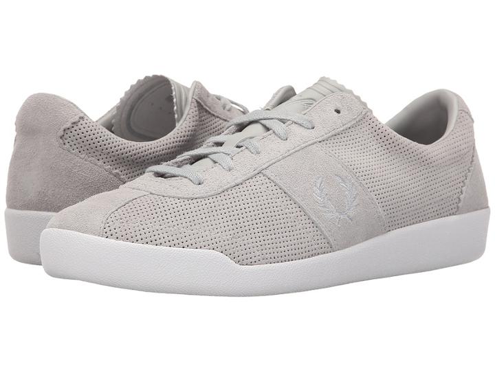 Fred Perry - Stockport Unlined Suede