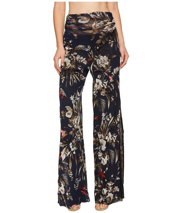 Fuzzi - Long Hummingbird Tulle Pants