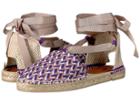 Missoni - Ankle Wrap Espadrille
