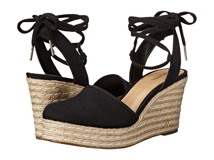 Michael Michael Kors - Margie Closed Toe Wedge