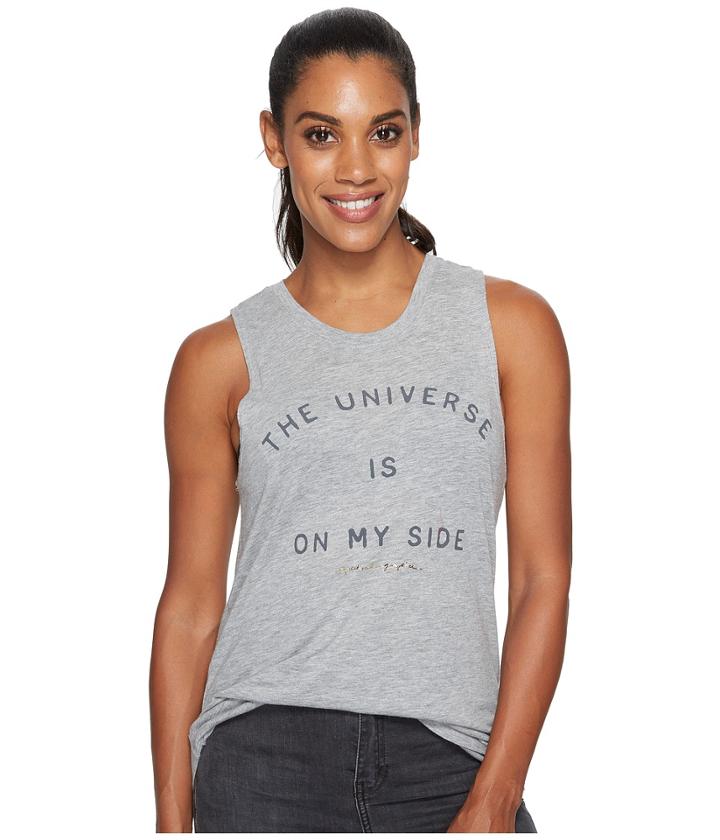 Spiritual Gangster - The Universe Is On My Side Muscle