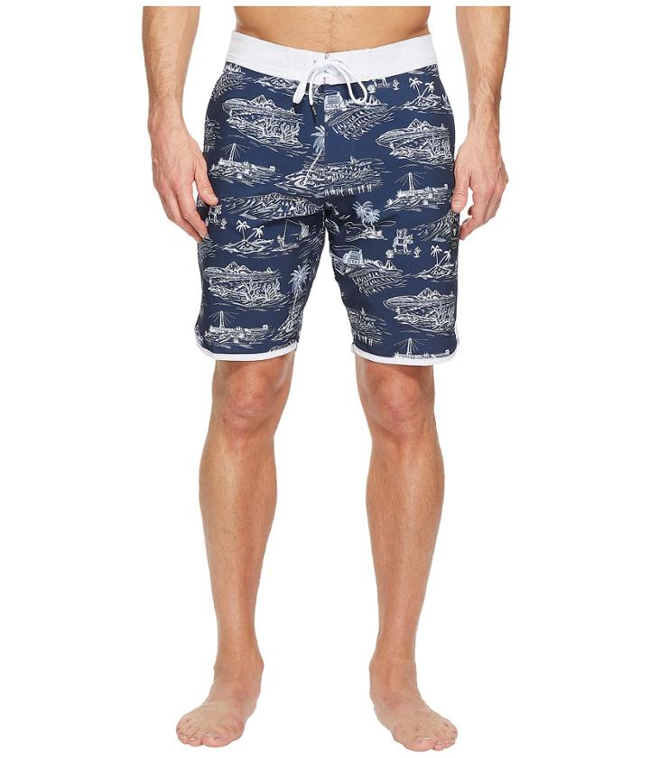 Vissla - Global Stoke Four-way Stretch Boardshorts 20