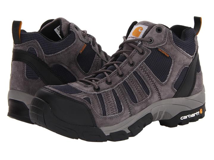 Carhartt - Lightweight Waterproof Work Hiker Composite Toe