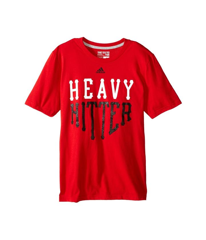 Adidas Kids - Heavy Hitter Tee