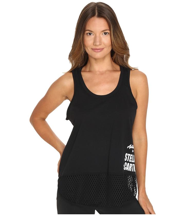 Adidas By Stella Mccartney - Essentials Logo Tank Top Ax7423