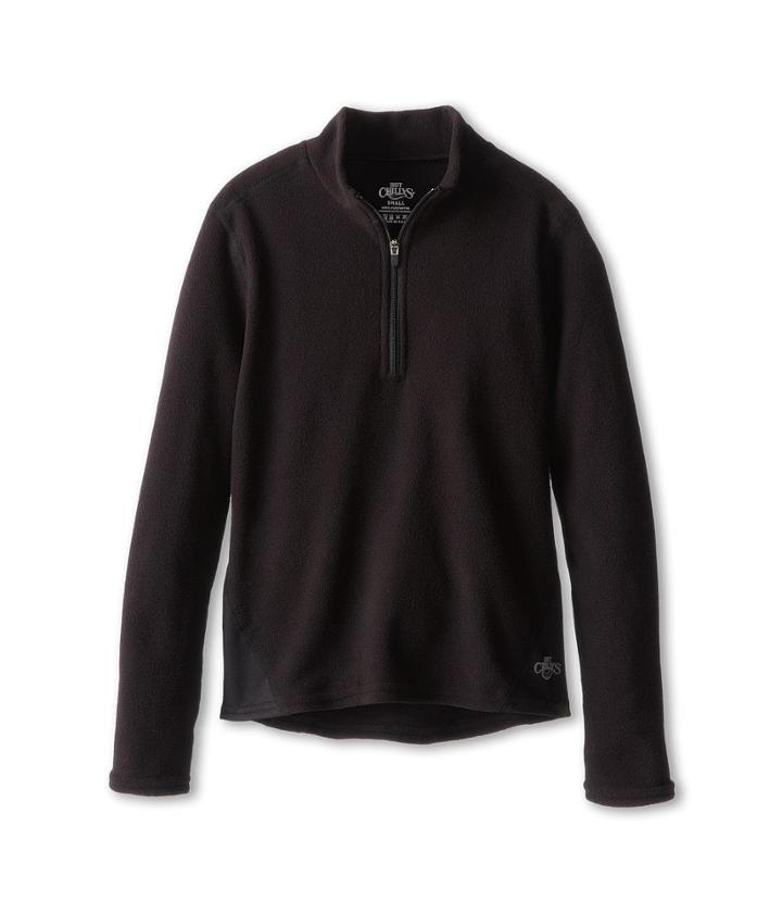 Hot Chillys Kids La Montana Zip Top