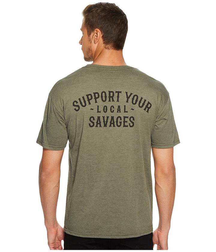 Roark - Savage Local Short Sleeve Tee