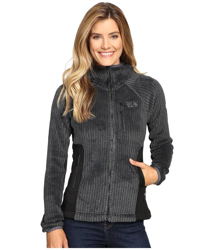 Mountain Hardwear - Monkey Woman Pro Hooded Jacket