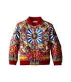 Dolce &amp; Gabbana Kids - Wheel Jacket