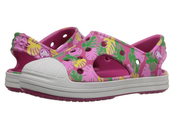 Crocs Kids - Bump It Tropical Sandal