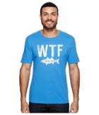 Life Is Good - Wtf Fish Smooth Tee