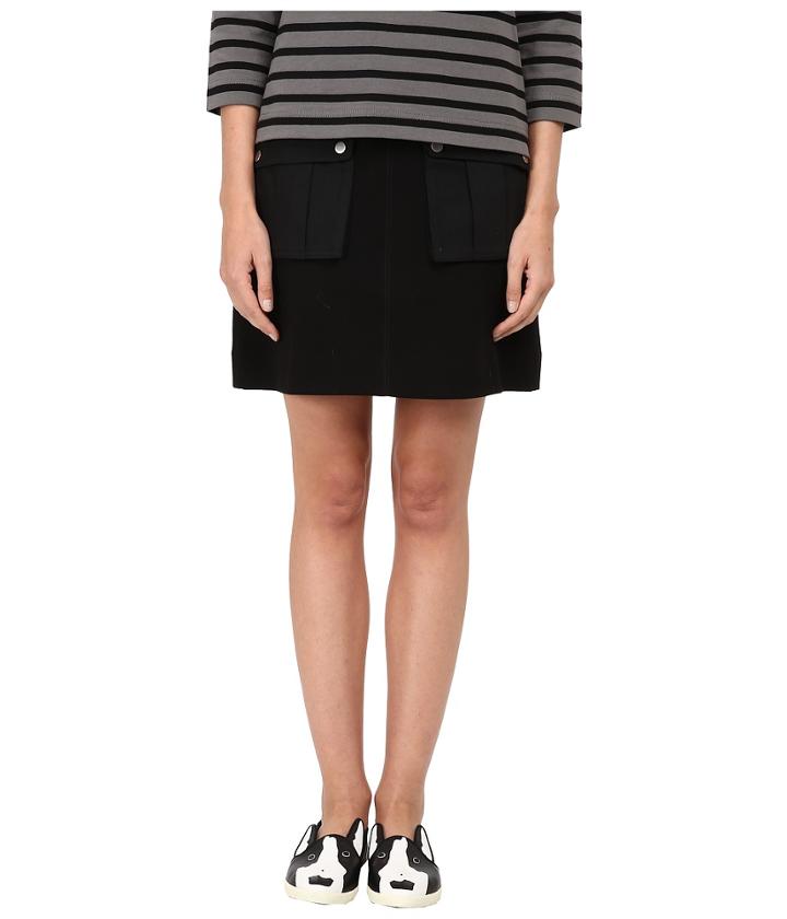 Marc By Marc Jacobs - Ponte Ponte Skirt