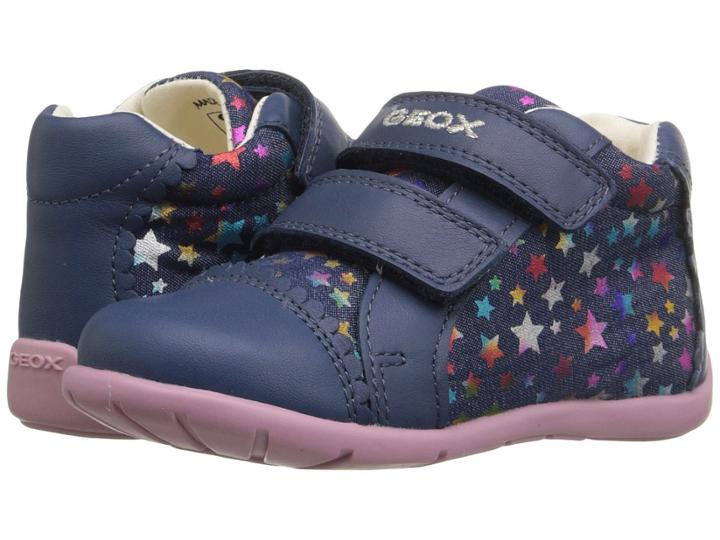 Geox Kids - Baby Kaytan Girl 23