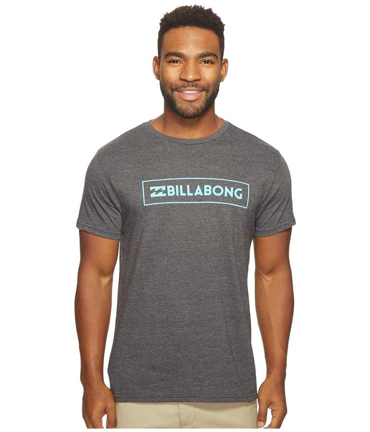 Billabong - Unity Block Printed T-shirt