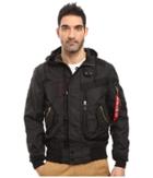 Alpha Industries - Helo Bomber Jacket