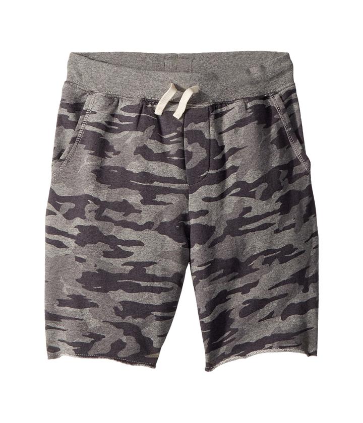 Polo Ralph Lauren Kids - Camo Cotton French Terry Shorts