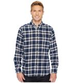 Nautica - Long Sleeve Flannel Plaid Shirt