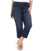 Nydj Plus Size - Plus Size Sophia Flare Ankle In Atlanta