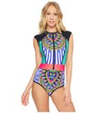 Body Glove - Look At Me Stand Up One-piece Paddle Suit