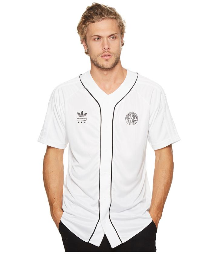 Adidas Skateboarding - Baseball Jersey