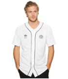 Adidas Skateboarding - Baseball Jersey