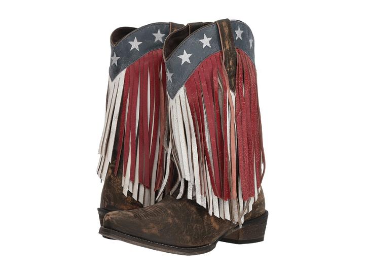 Roper - American Beauty Fringe